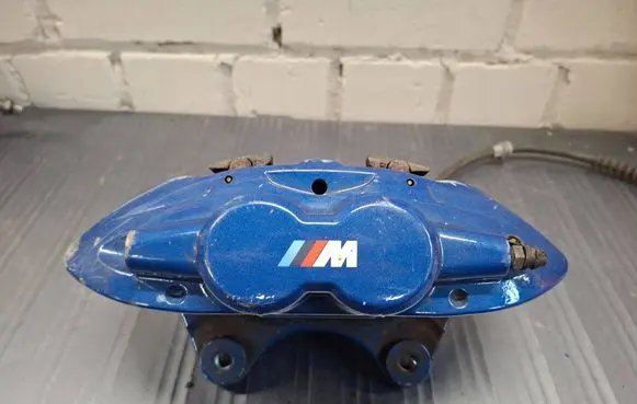 BMW M2 F87 Front brake caliper