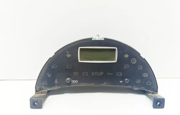 Peugeot 807 Speedometer (instrument cluster) 1496286080