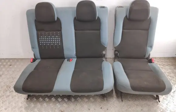 Citroen Berlingo Rear seat 9H06