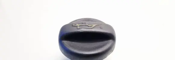 Peugeot 307 Oil filler cap 9624939680