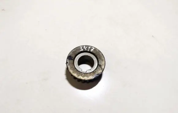 Peugeot Partner Crankshaft pulley