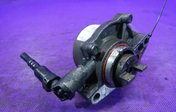 Vacuum pump