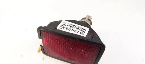 Rear fog light