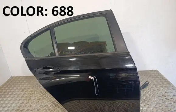 BMW 3 F30 F35 F31 Rear door