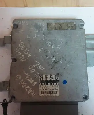 Mazda 6 Engine control unit/module 2759006023