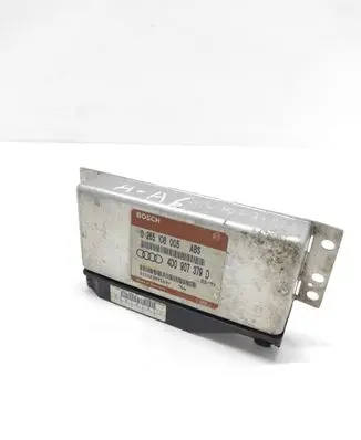 Audi A6 S6 C5 4B ABS control unit/module 0265108005 4D0907379D