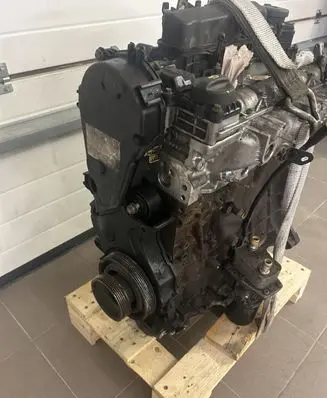 Peugeot Boxer Engine 10DYZZ DYZZ T7CE