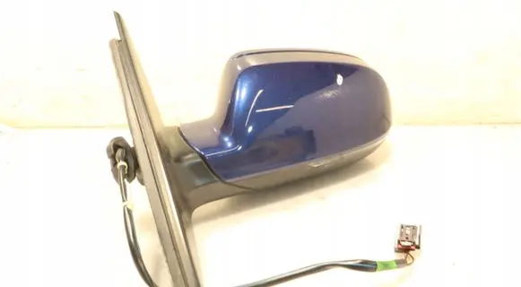 Front door electric wing mirror