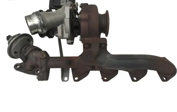 Toyota Verso Turbo 3465483 54353700055