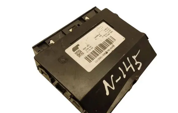 BMW 3 F30 F35 F31 Air conditioning/heating control unit 64119311850 9311850 17313810