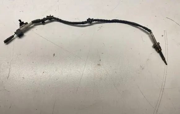 KIA Ceed Exhaust gas pressure sensor CZUJ TEMP