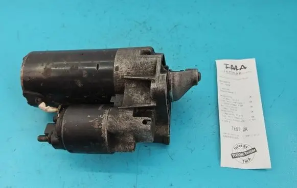 Renault Kangoo I Starter motor 0001108186 IMPRK1423740