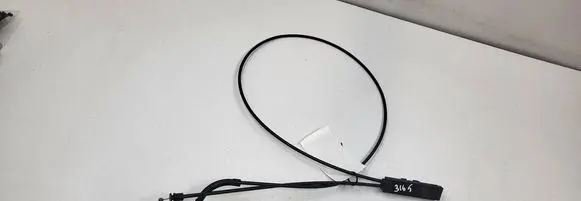 Mercedes-Benz EQE v295 Engine bonnet/hood lock release cable A2958809800