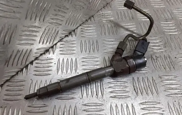 Mercedes-Benz A W168 Fuel injectors set A6680700987