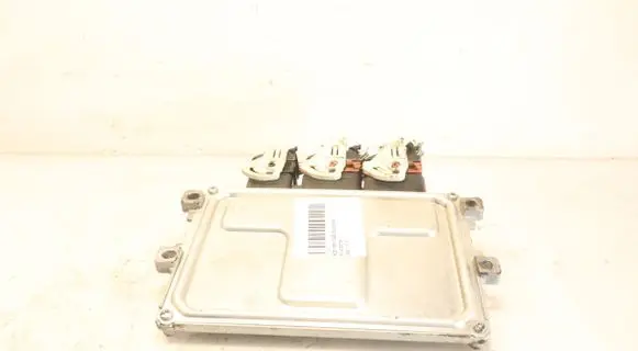 Peugeot 208 Engine control unit/module ECU 9805353080