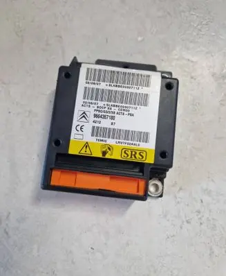 Citroen C6 Airbag control unit/module 9664357180 5LKBBE0030711Z