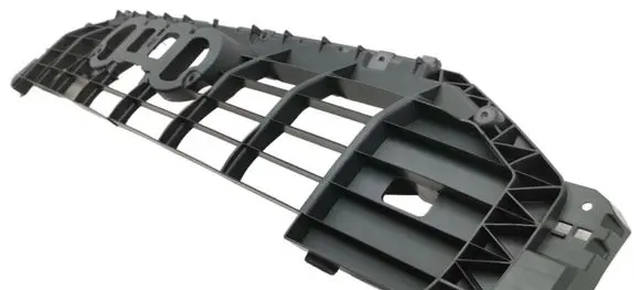 Audi Q3 F3 Front bumper upper radiator grill 83A853692A