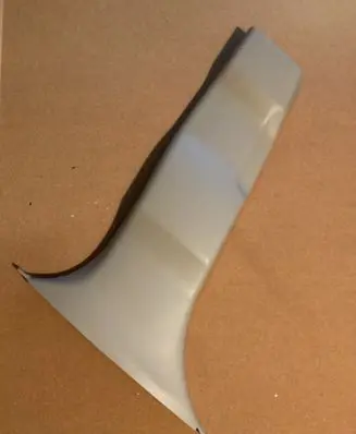 Subaru XV (B) pillar trim (bottom) 94022FJ010