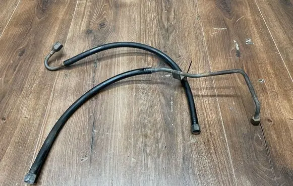 Mercedes-Benz SL R129 Fuel line pipe A1244702775