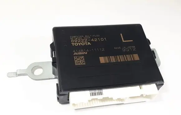 Toyota RAV 4 (XA50) Other control units/modules 89222-42101