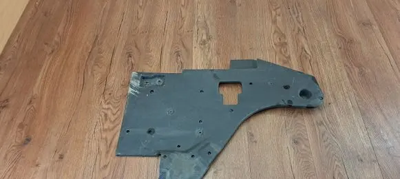 Renault Scenic IV - Grand scenic IV Rear underbody cover/under tray 748A35666R 748A25333R