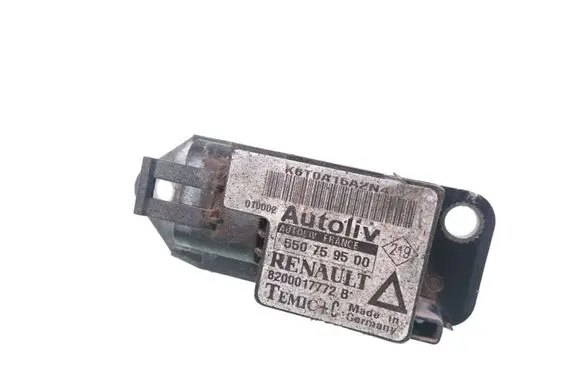 Renault Laguna I Airbag deployment crash/impact sensor 8200017772B