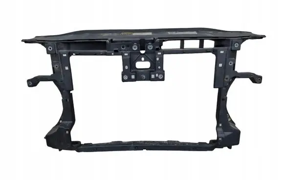 Volkswagen PASSAT B7 Radiator support slam panel 3AA805588