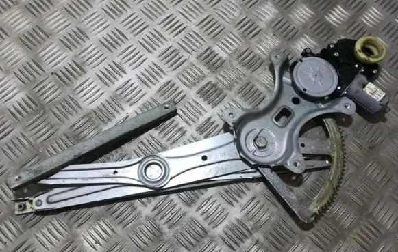Toyota Corolla Verso AR10 Sliding door window regulator with motor