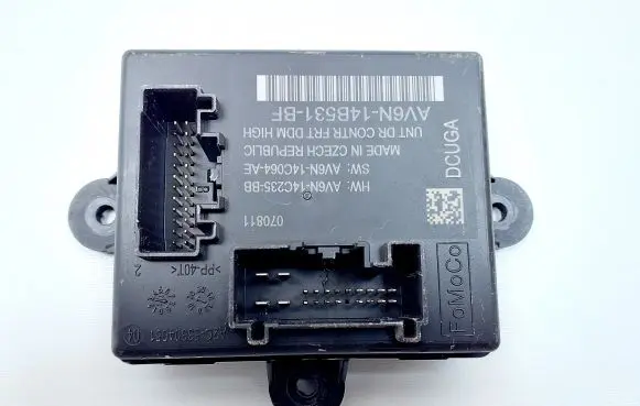 Ford C-MAX II Door control unit/module AV6N14B531BF AV6N14C235BB