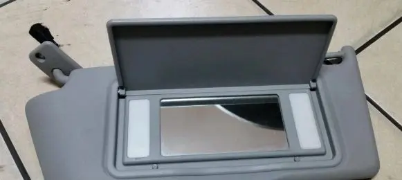 Opel Astra H Sun visor 13233496