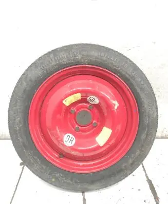 Peugeot 406 R16 spare wheel 170708B 0807H 47AR1