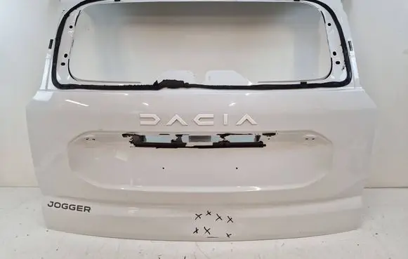 Dacia Jogger Tailgate/trunk/boot lid