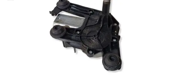 Citroen C4 II Rear window wiper motor 9680477480 53031812