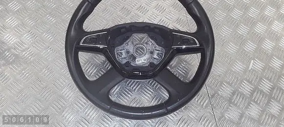 Skoda Octavia Mk3 (5E) Steering wheel 5e0419091ac