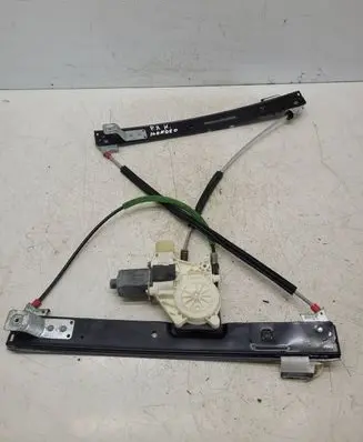 Ford Mondeo MK IV Front door window regulator with motor 