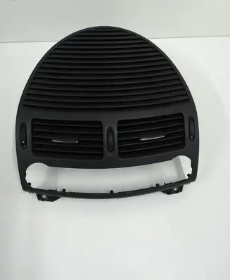 Mercedes-Benz E W211 Dash center air vent grill 2118300054 D081002