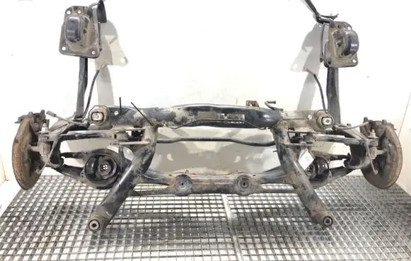Volkswagen Tiguan Rear suspension assembly kit set 5Q0505235J