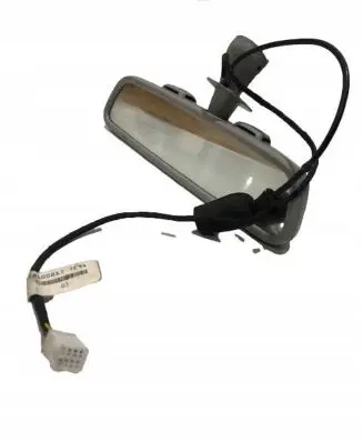 Mercedes-Benz ML W166 Front door electric wing mirror A1668100217