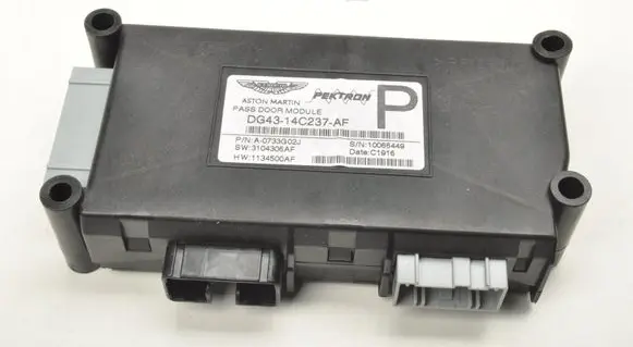 Aston Martin Vantage III Door control unit/module DG4314C237AF