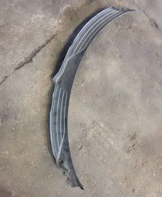 Porsche 911 991 Wiper trim 99155556306