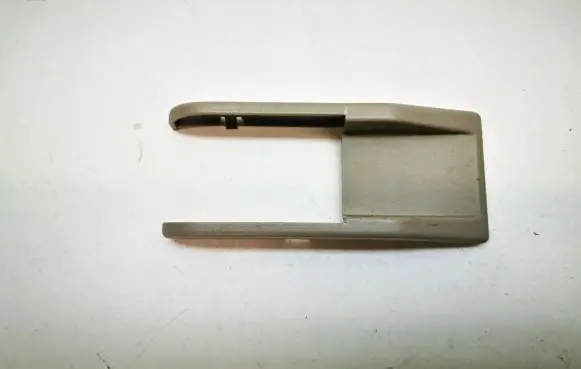 Mercedes-Benz R W251 Rear seat rail trim cover A2519290043 A2519290043R