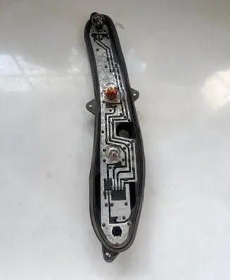 Fiat Doblo Tail light bulb cover holder 756