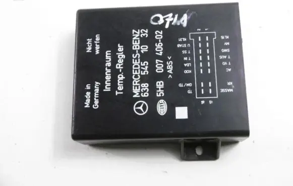 Mercedes-Benz Vito Viano W638 Other relay 6385451032