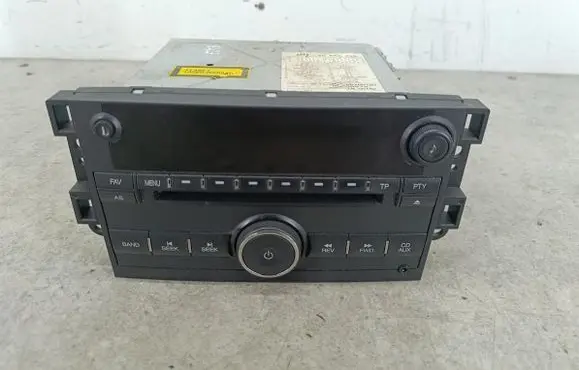 Chevrolet Epica Radio/CD/DVD/GPS head unit 96628256