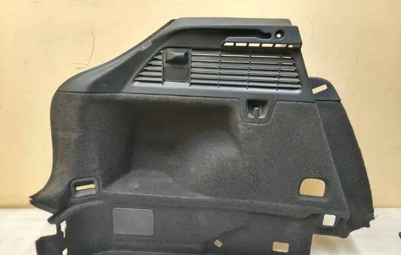 Audi Q2 - Trunk/boot side trim panel 81A863879