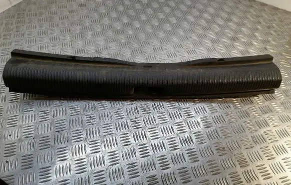 Volkswagen PASSAT B7 Trunk/boot sill cover protection 3C9863459C