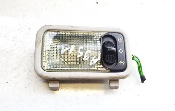Peugeot 406 Front seat light