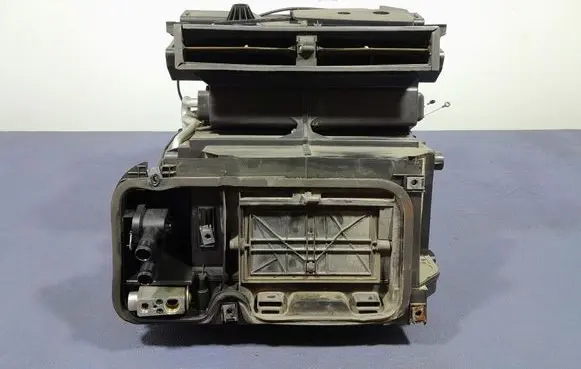 Renault Megane III Interior heater climate box assembly 7421175390