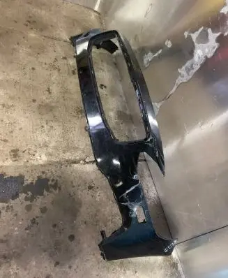 Volvo S90, V90 Front bumper 31383226