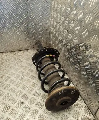 Ford Galaxy Front shock absorber with coil spring
